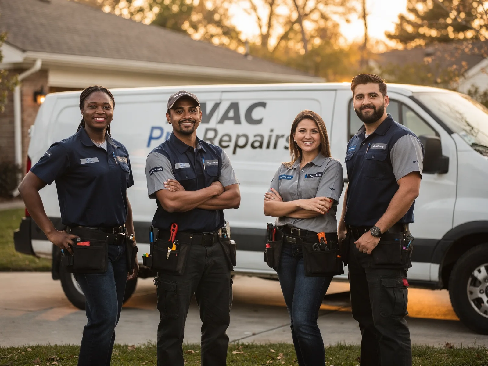 Heat Pump Repair company in Flensburg, MN